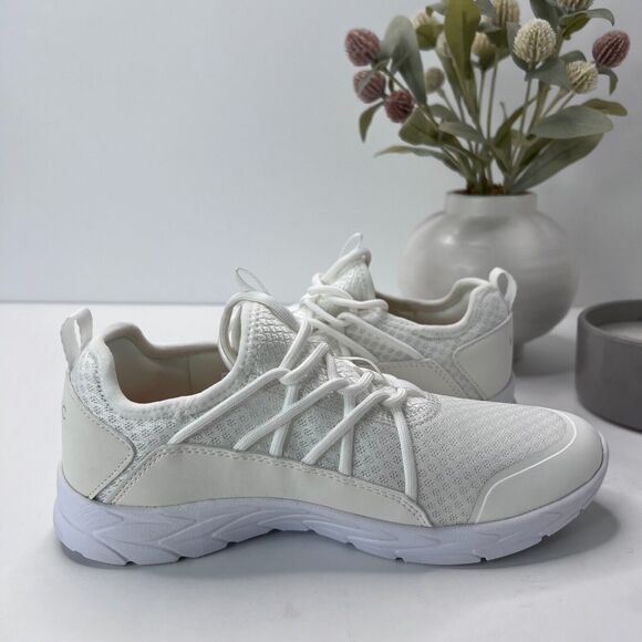 Vionic Zeliya Lace Up Mesh Athletic Sneaker White Women's US 6 NWOB - Picture 7 of 10